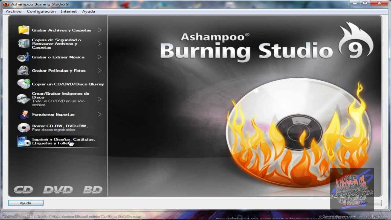 ashampoo burning studio 9 download